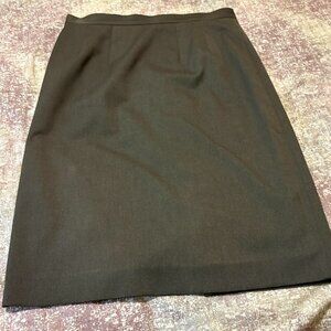 Antonio Melani Skirt Brown Size 8